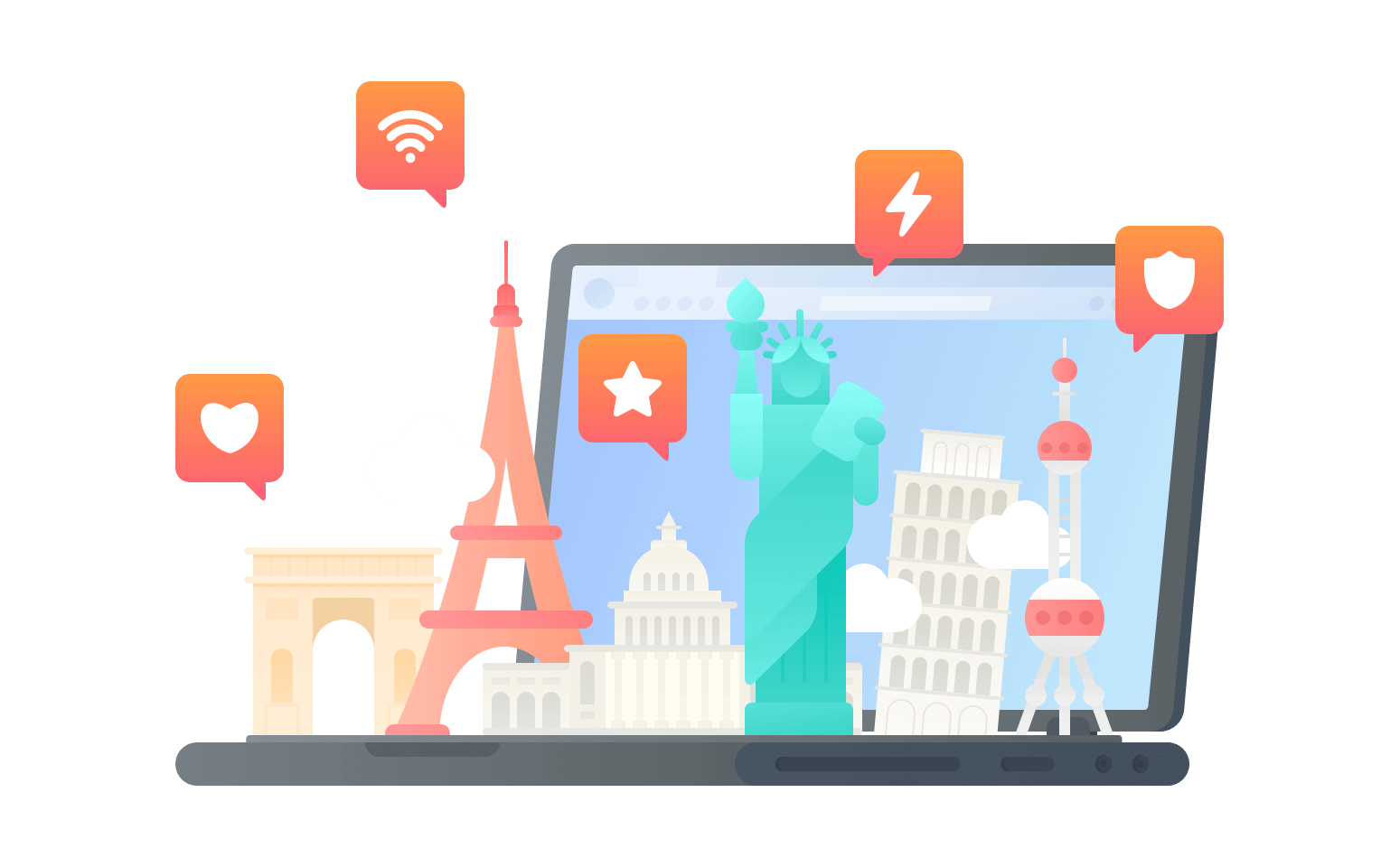 在爱沙尼亚连接到中国vpn - 华人加速器